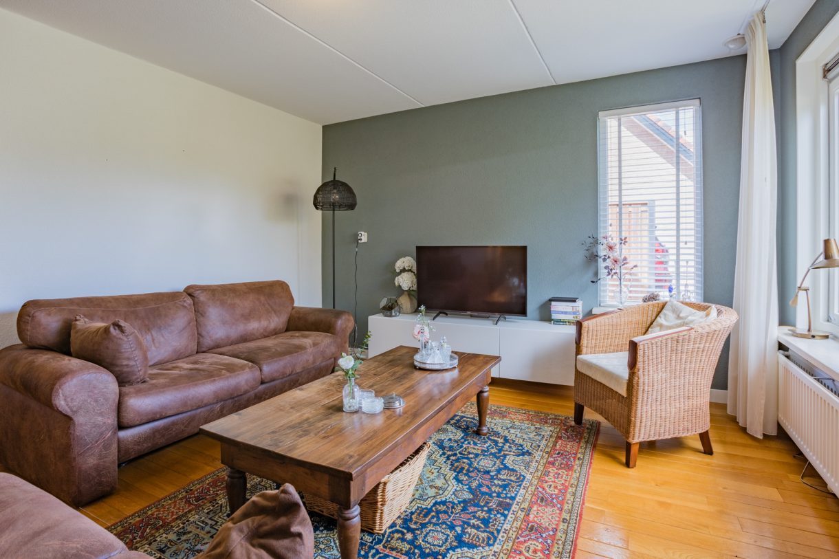 Te koop: Foto Woonhuis aan de Grootslag 8 in Pesse