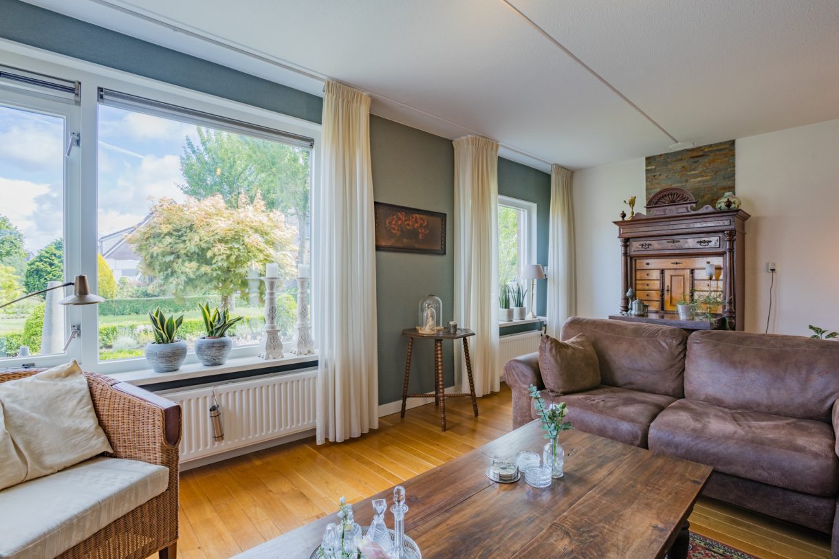 Te koop: Foto Woonhuis aan de Grootslag 8 in Pesse