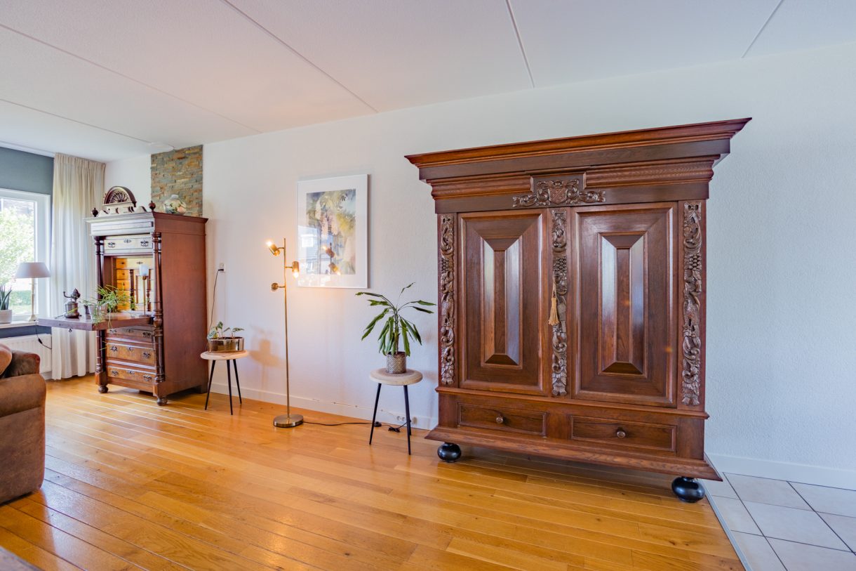 Te koop: Foto Woonhuis aan de Grootslag 8 in Pesse