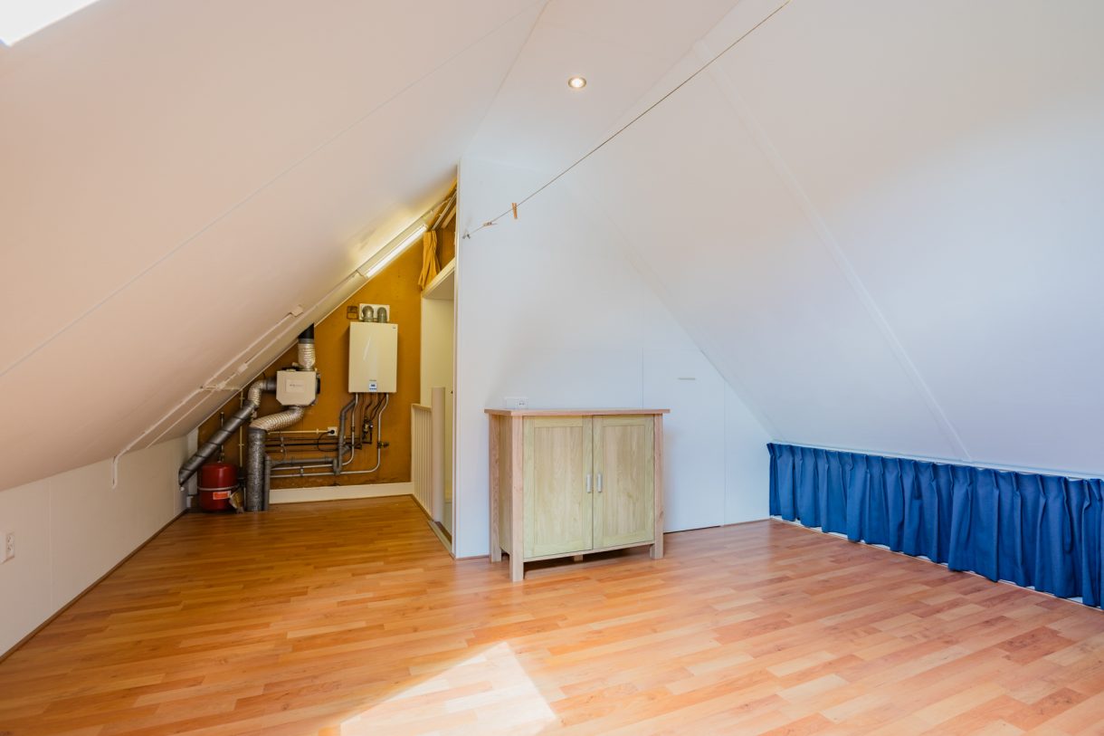 Te koop: Foto Woonhuis aan de Grootslag 8 in Pesse