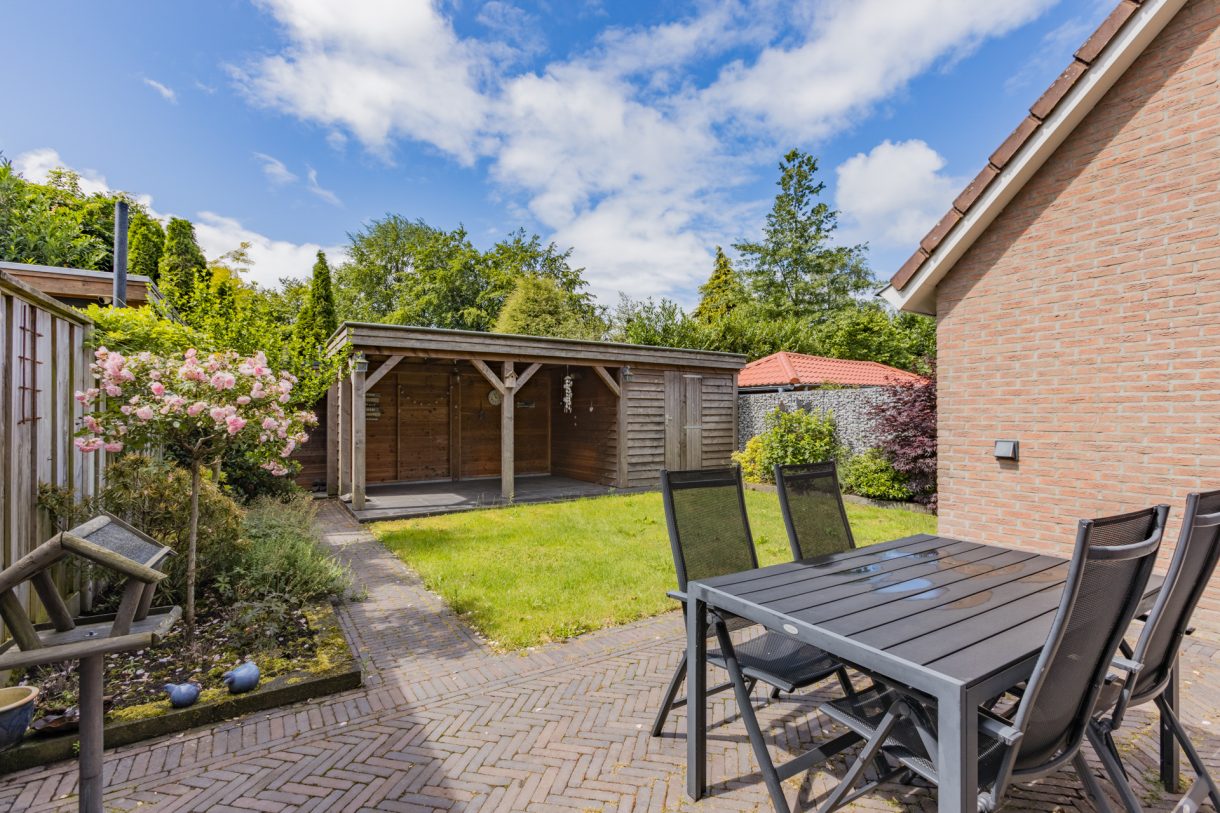 Te koop: Foto Woonhuis aan de Grootslag 8 in Pesse