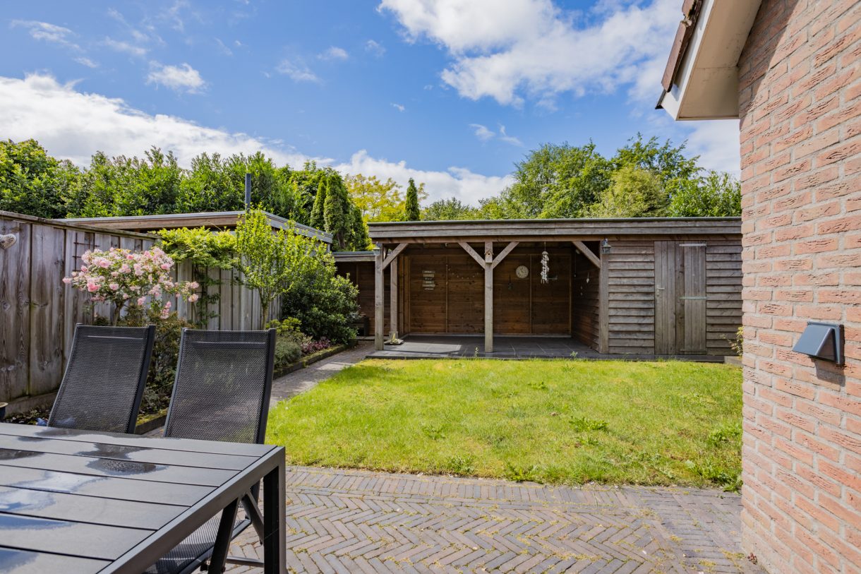 Te koop: Foto Woonhuis aan de Grootslag 8 in Pesse