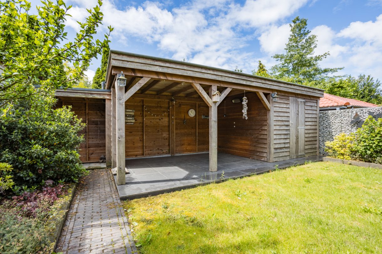 Te koop: Foto Woonhuis aan de Grootslag 8 in Pesse