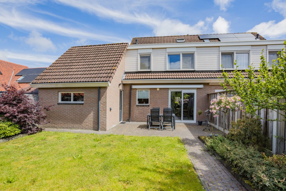 Te koop: Foto Woonhuis aan de Grootslag 8 in Pesse