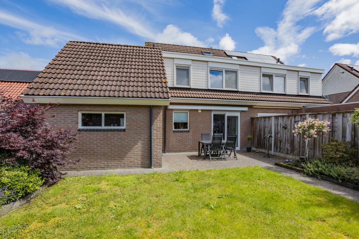 Te koop: Foto Woonhuis aan de Grootslag 8 in Pesse