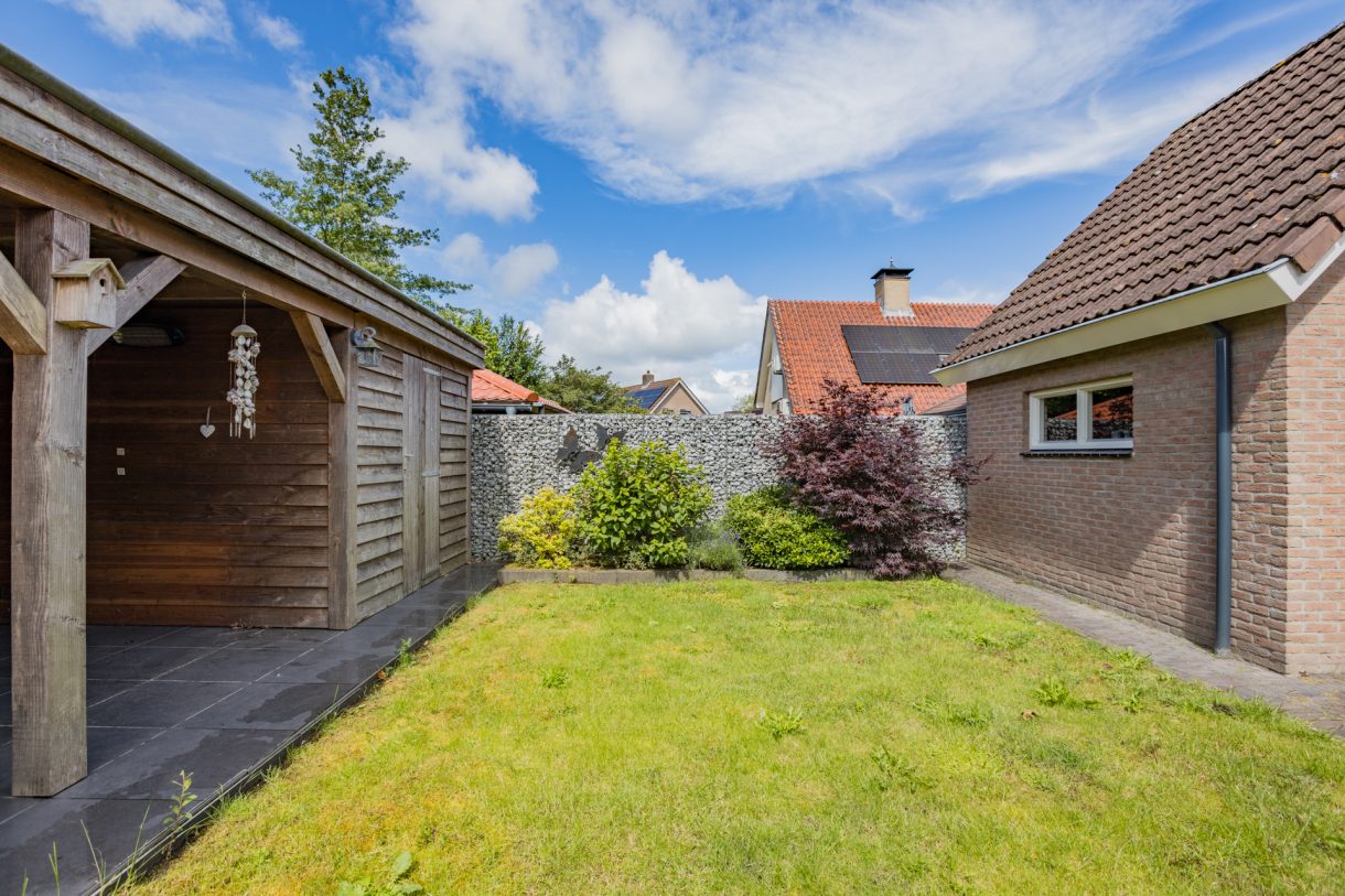 Te koop: Foto Woonhuis aan de Grootslag 8 in Pesse