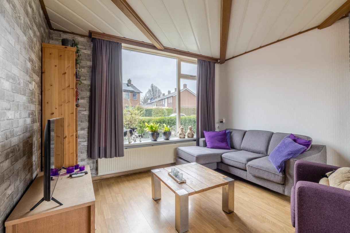 Te koop: Foto Woonhuis aan de van Limburg Stirumstraat 24 in Coevorden