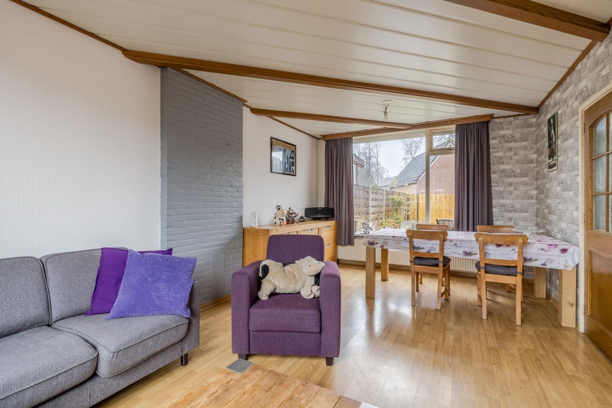 Te koop: Foto Woonhuis aan de van Limburg Stirumstraat 24 in Coevorden