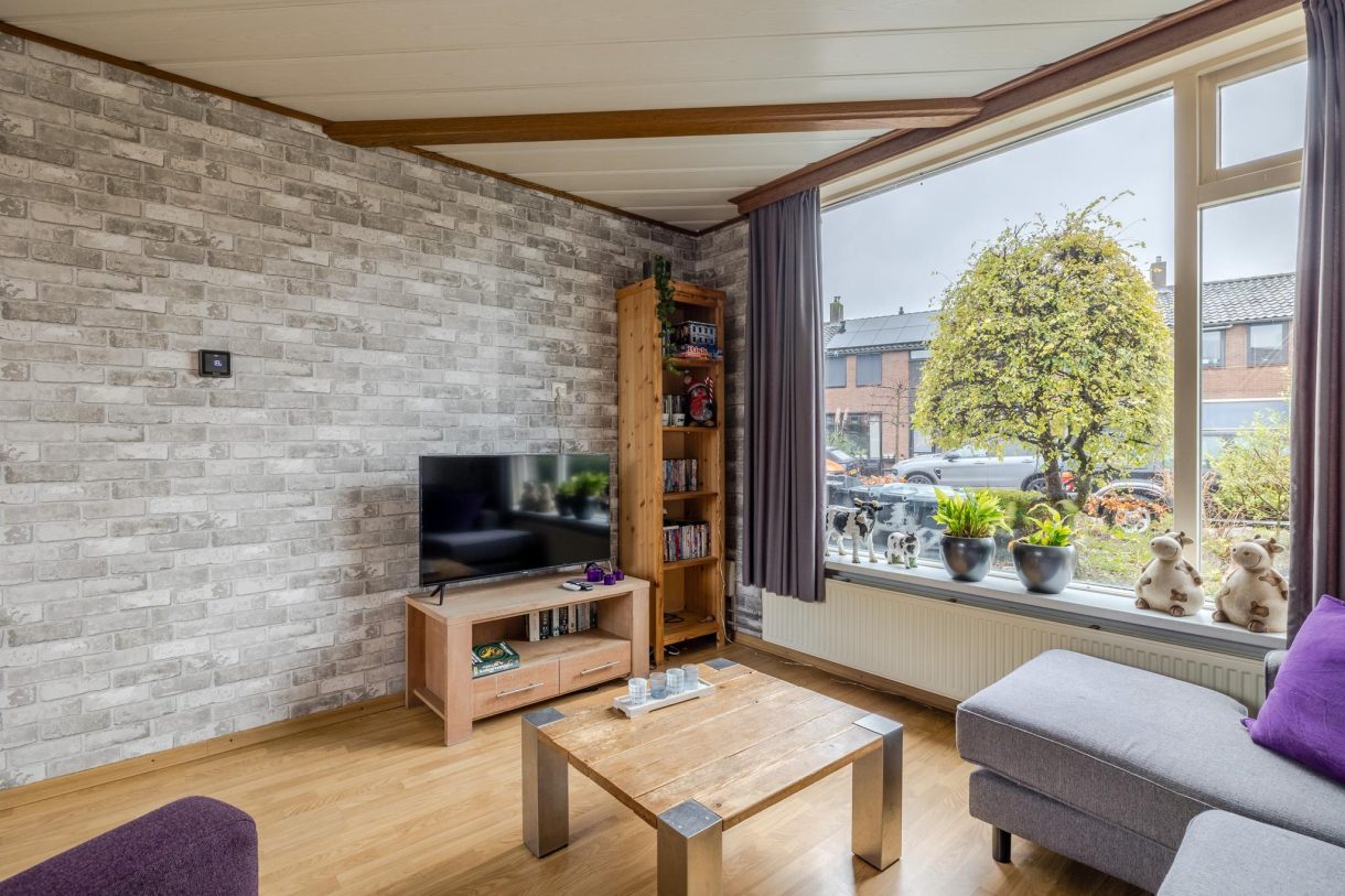 Te koop: Foto Woonhuis aan de van Limburg Stirumstraat 24 in Coevorden