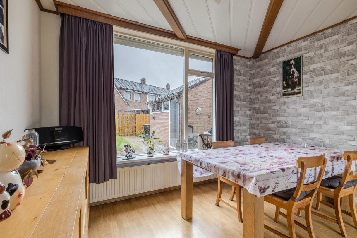 Te koop: Foto Woonhuis aan de van Limburg Stirumstraat 24 in Coevorden