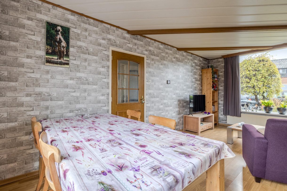 Te koop: Foto Woonhuis aan de van Limburg Stirumstraat 24 in Coevorden