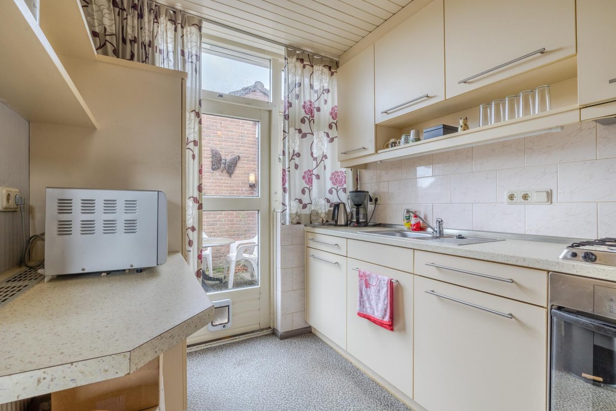 Te koop: Foto Woonhuis aan de van Limburg Stirumstraat 24 in Coevorden