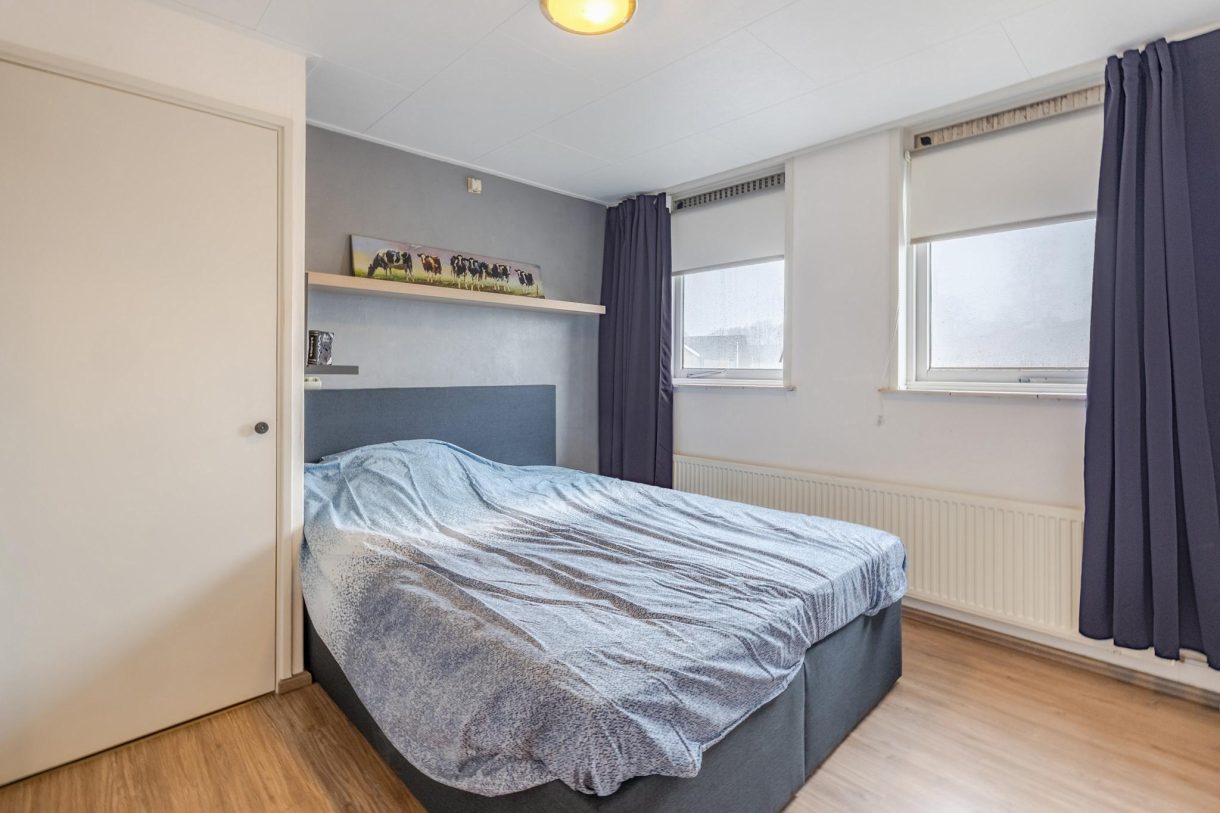 Te koop: Foto Woonhuis aan de van Limburg Stirumstraat 24 in Coevorden