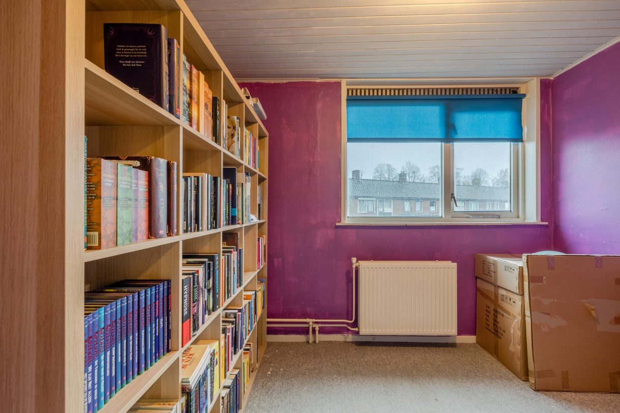 Te koop: Foto Woonhuis aan de van Limburg Stirumstraat 24 in Coevorden