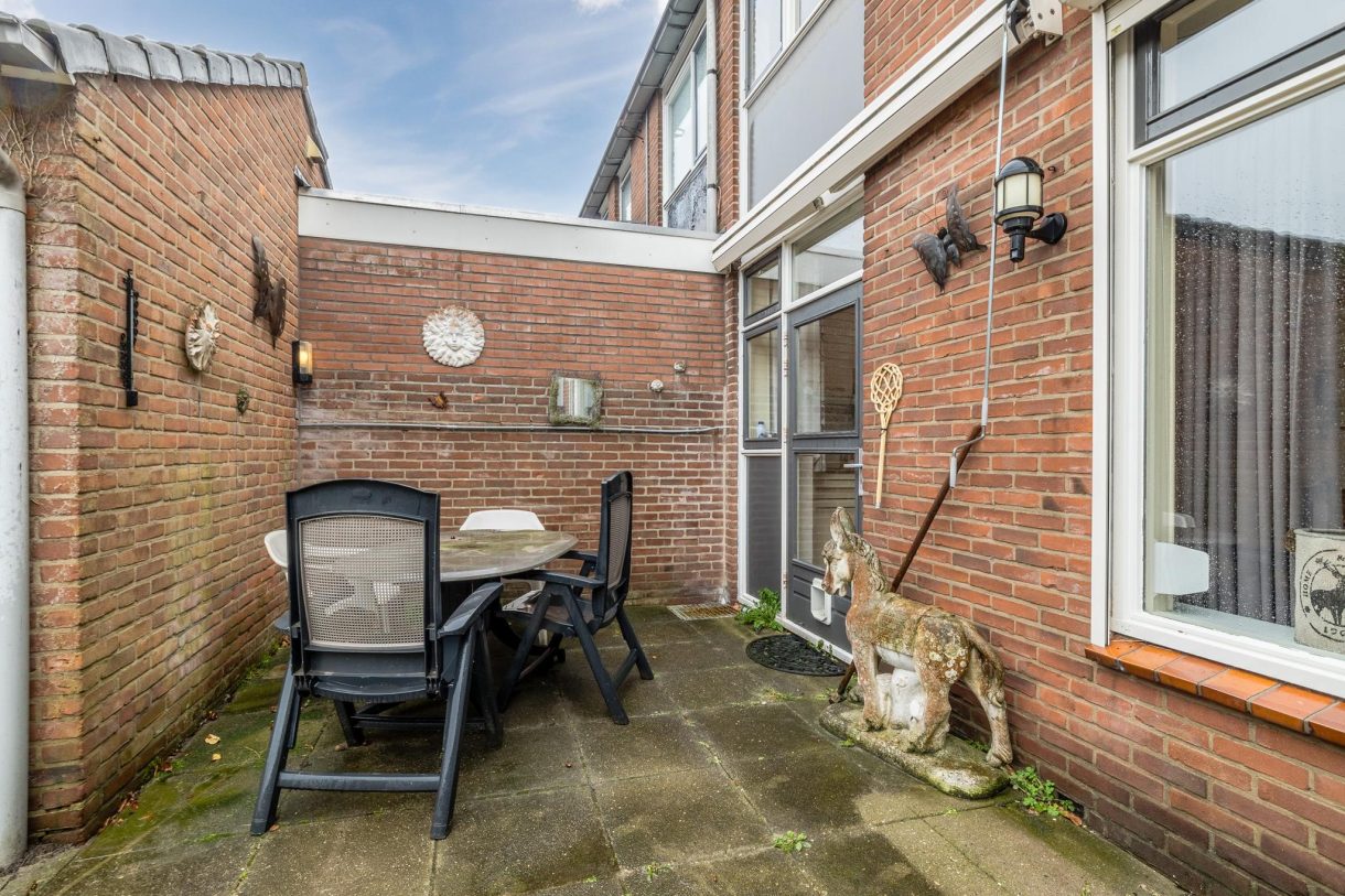 Te koop: Foto Woonhuis aan de van Limburg Stirumstraat 24 in Coevorden