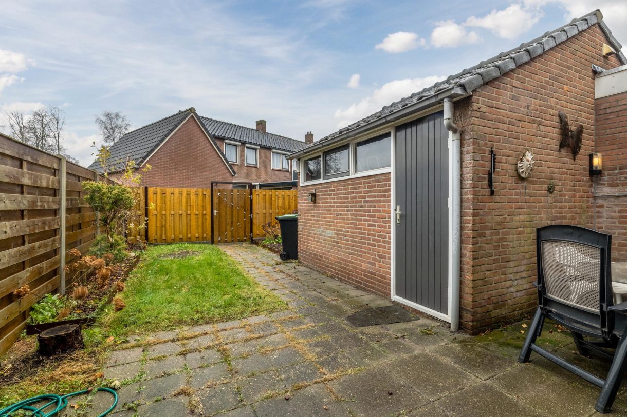 Te koop: Foto Woonhuis aan de van Limburg Stirumstraat 24 in Coevorden