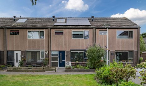 Te koop: Foto Woonhuis aan de Draco 41 in Hoogeveen