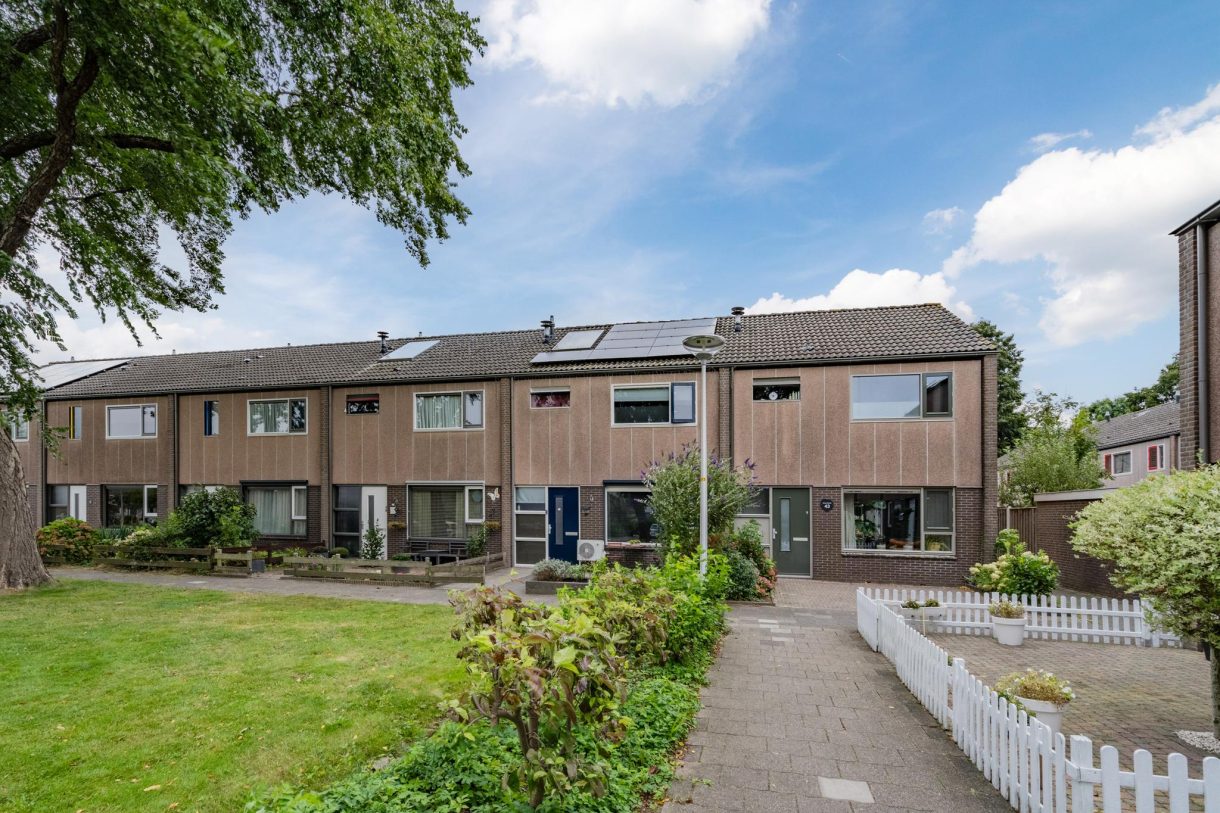 Te koop: Foto Woonhuis aan de Draco 41 in Hoogeveen