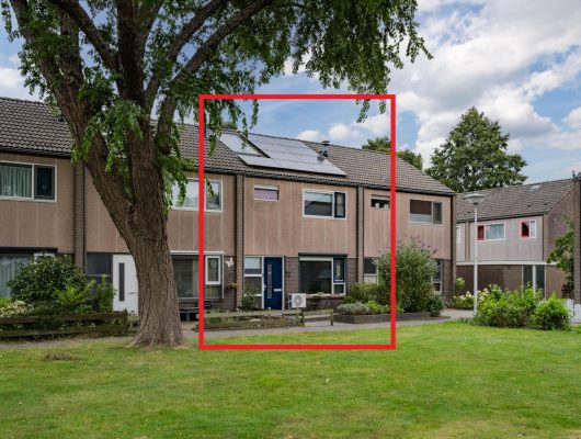 Hoofdfoto van Hoogeveen Draco 41