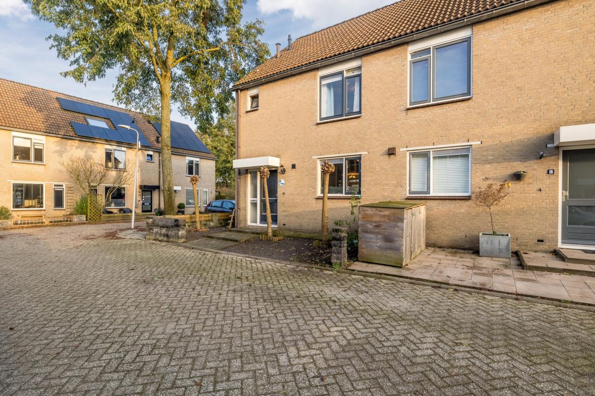 Te koop: Foto Woonhuis aan de De Praam 18 in Hoogeveen