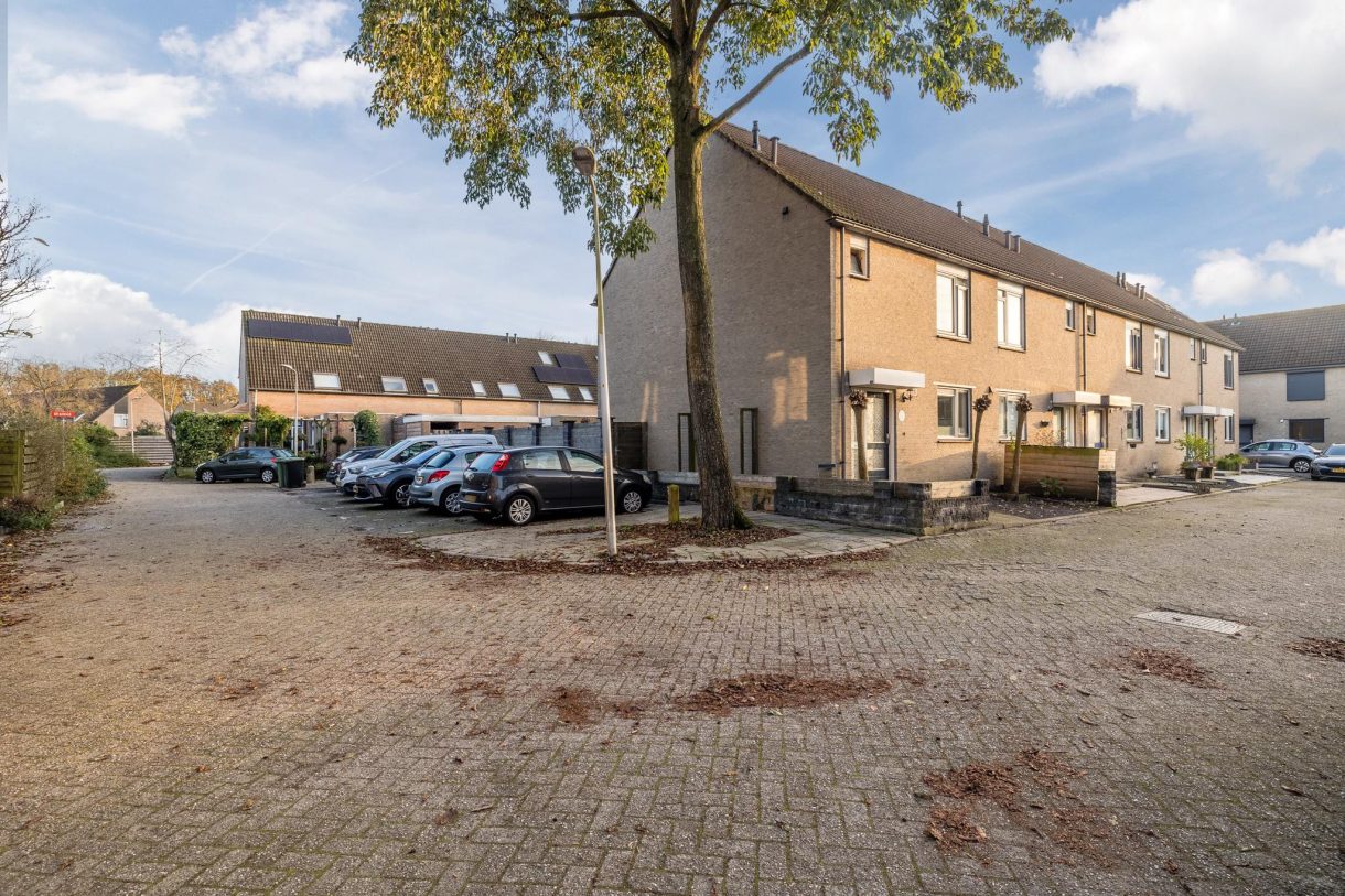 Te koop: Foto Woonhuis aan de De Praam 18 in Hoogeveen