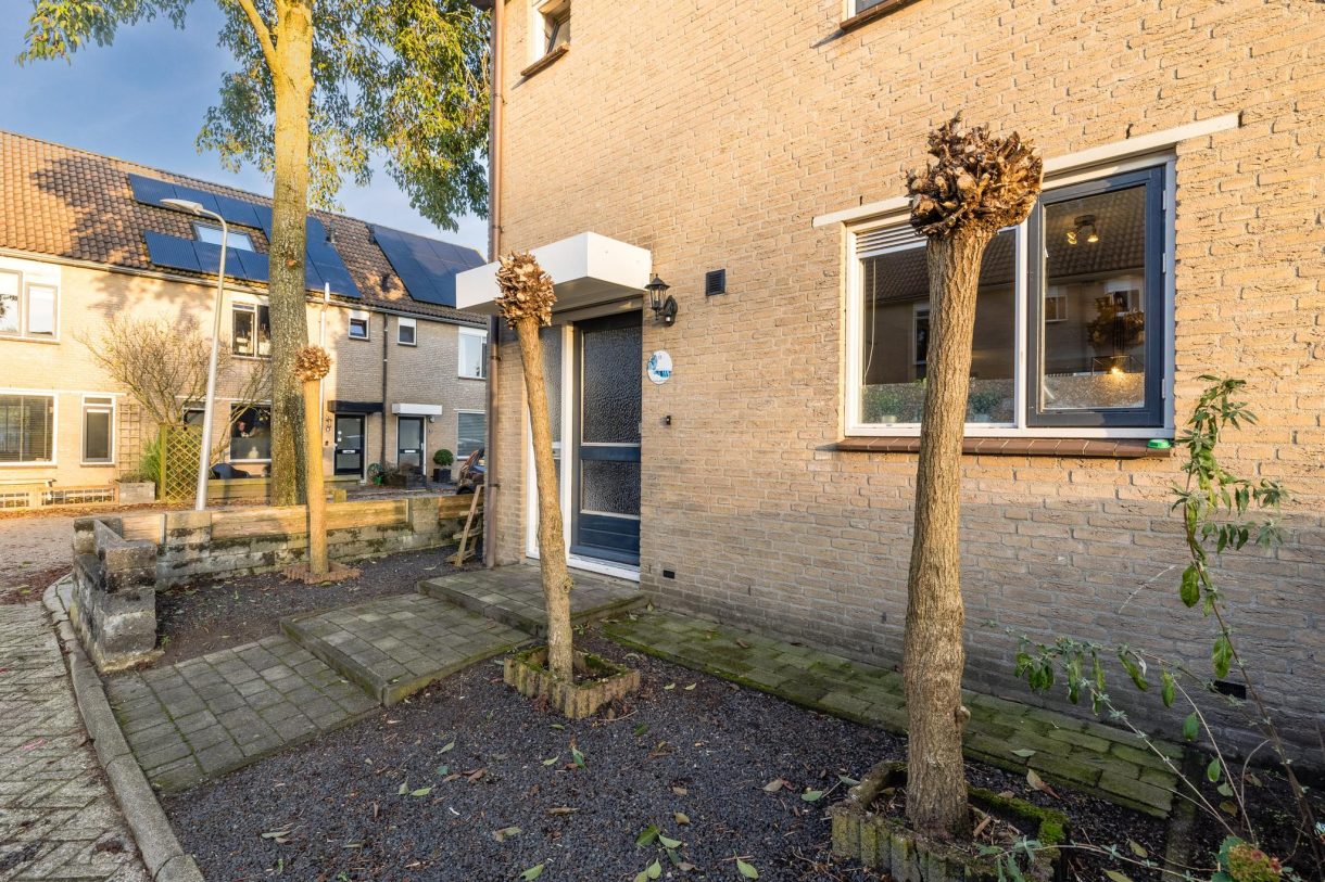 Te koop: Foto Woonhuis aan de De Praam 18 in Hoogeveen