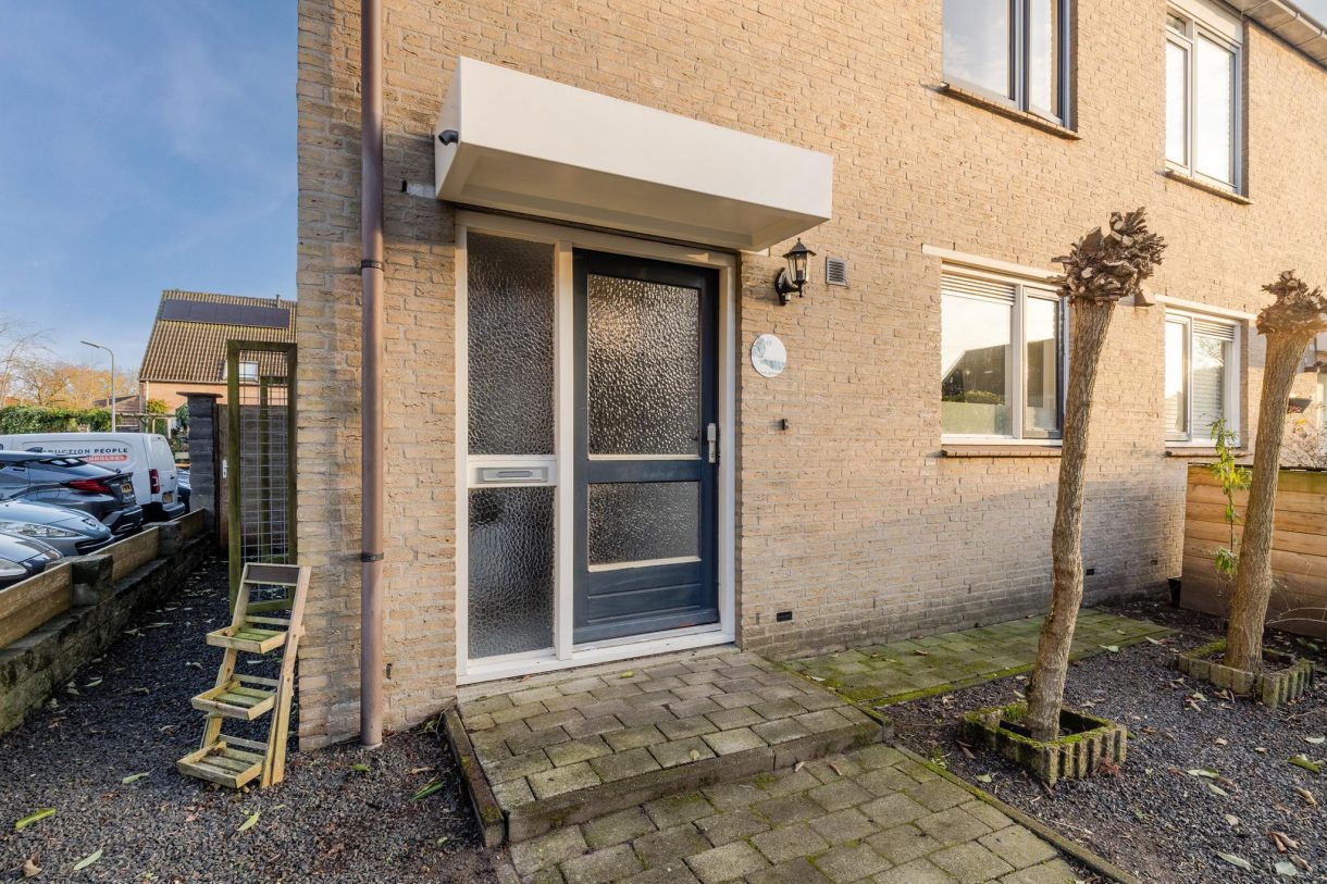 Te koop: Foto Woonhuis aan de De Praam 18 in Hoogeveen