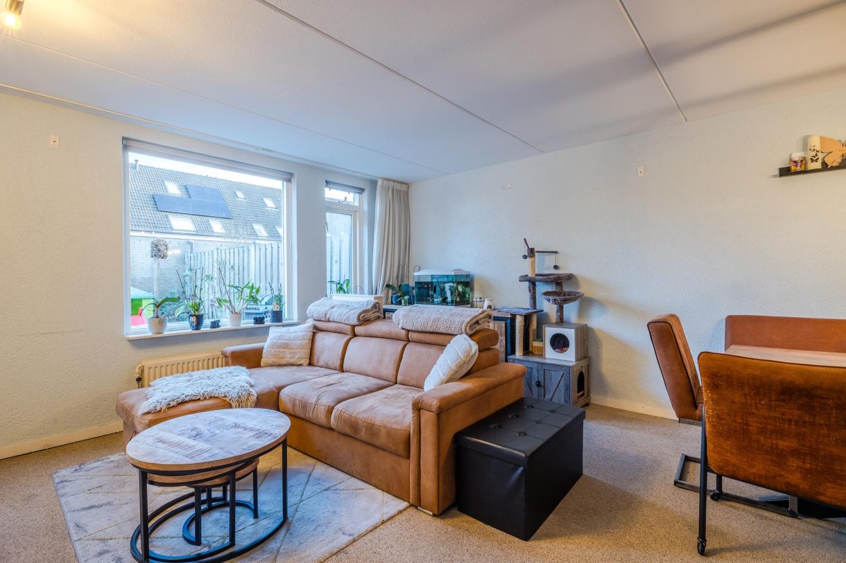 Te koop: Foto Woonhuis aan de De Praam 18 in Hoogeveen