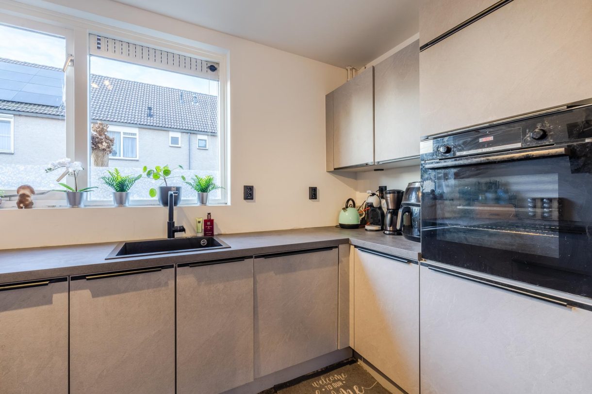 Te koop: Foto Woonhuis aan de De Praam 18 in Hoogeveen