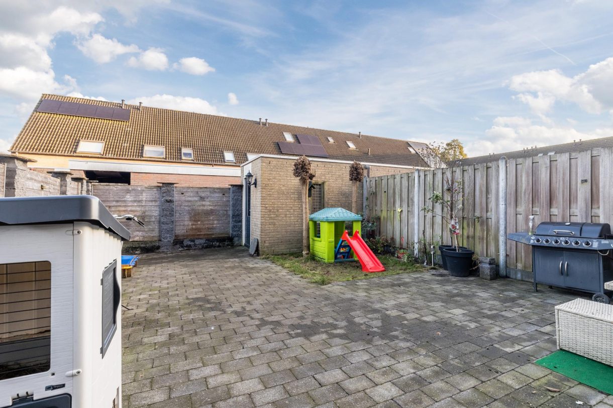 Te koop: Foto Woonhuis aan de De Praam 18 in Hoogeveen