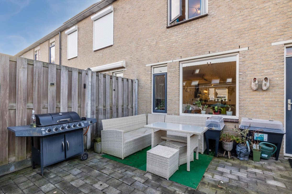 Te koop: Foto Woonhuis aan de De Praam 18 in Hoogeveen