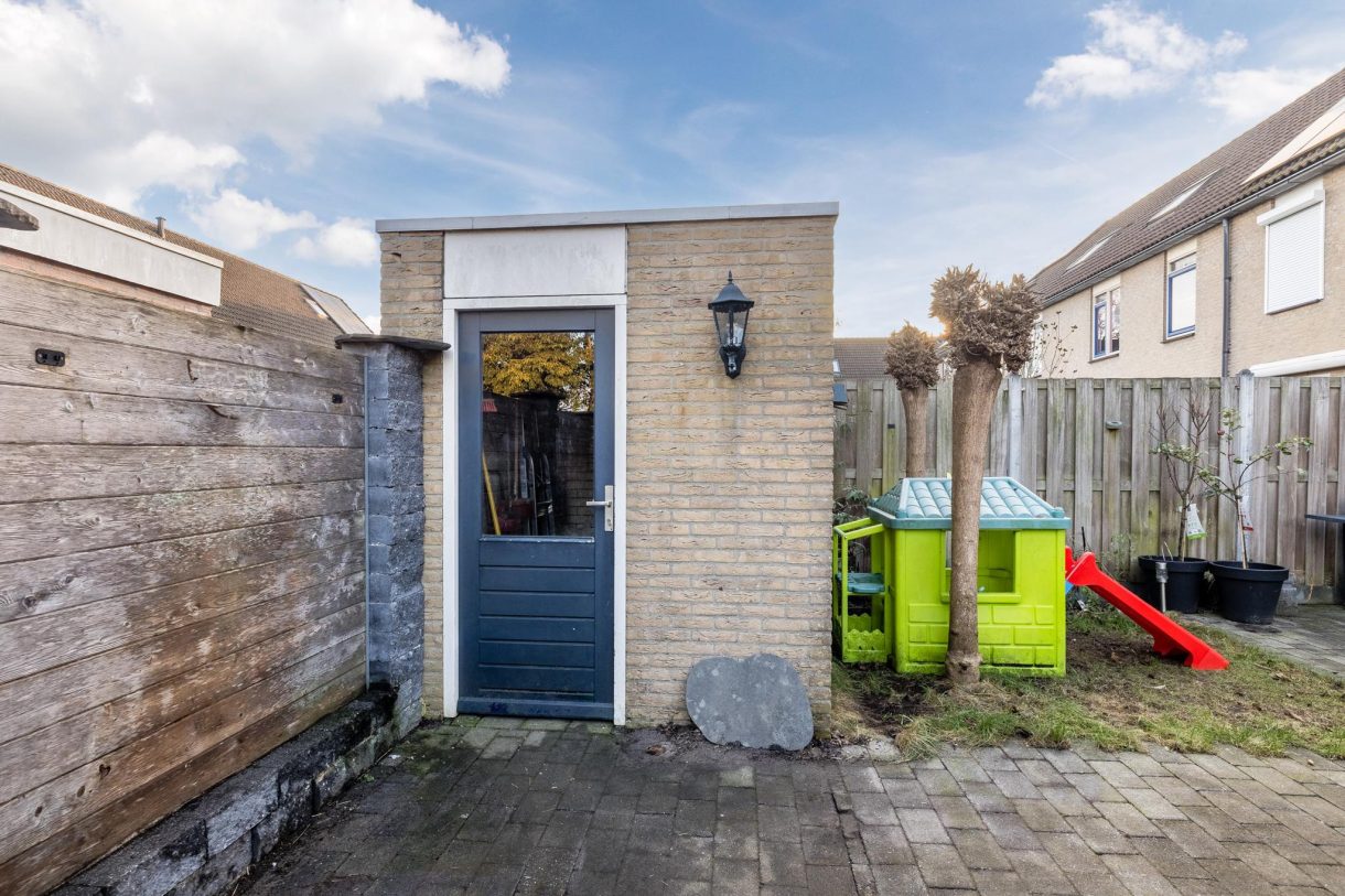 Te koop: Foto Woonhuis aan de De Praam 18 in Hoogeveen