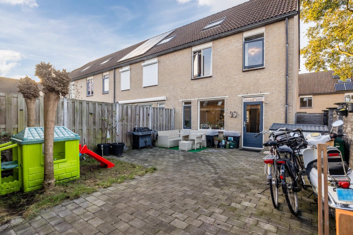Te koop: Foto Woonhuis aan de De Praam 18 in Hoogeveen