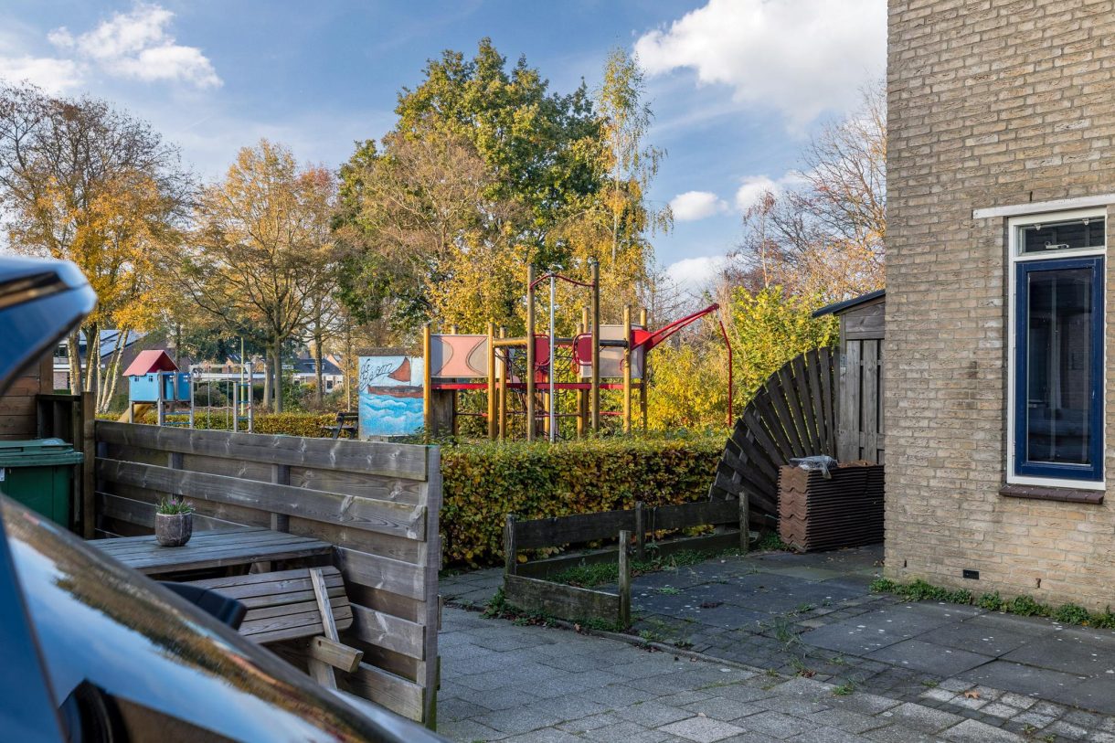 Te koop: Foto Woonhuis aan de De Praam 18 in Hoogeveen