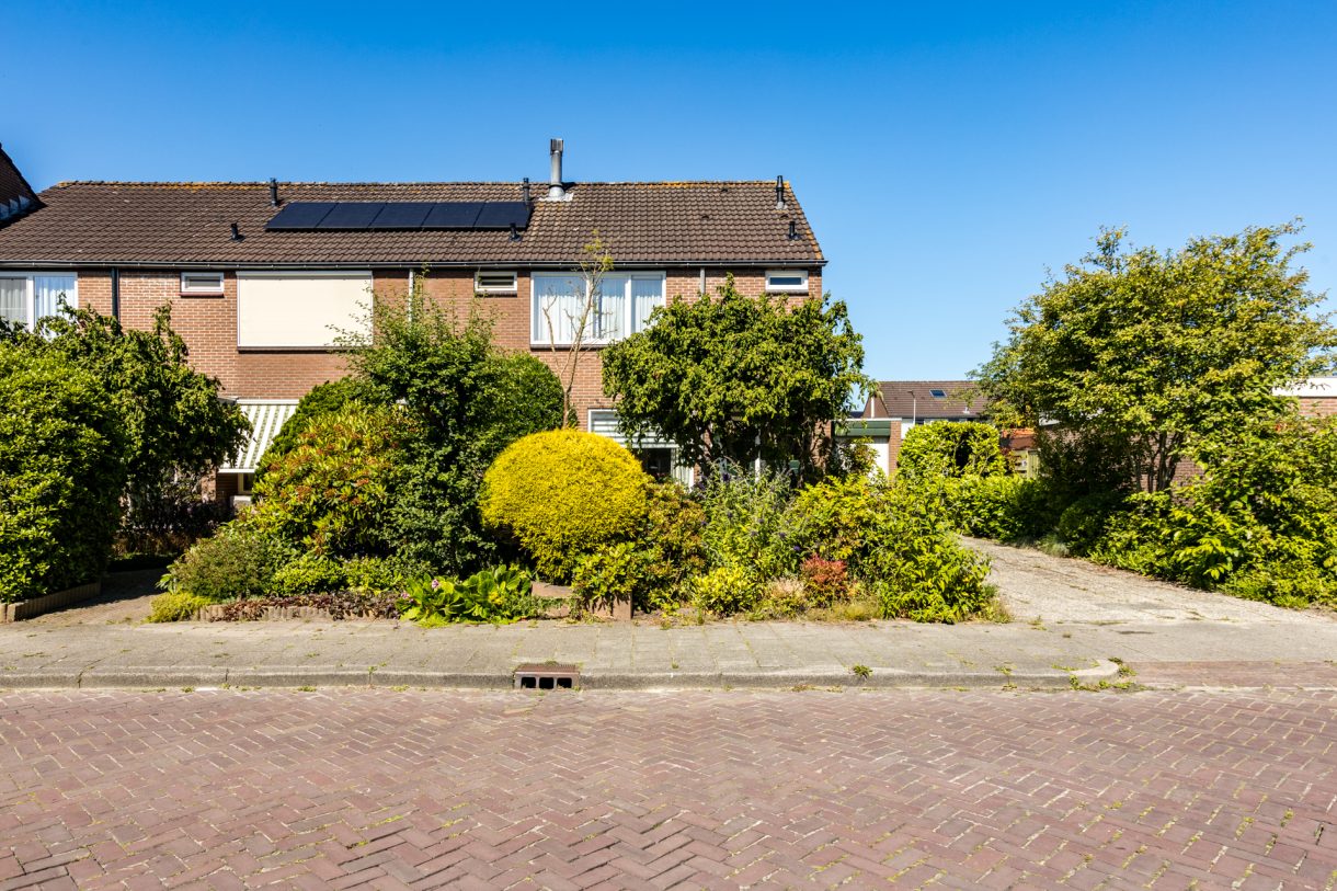 Te koop: Foto Woonhuis aan de Satellietenlaan 20 in Hoogeveen