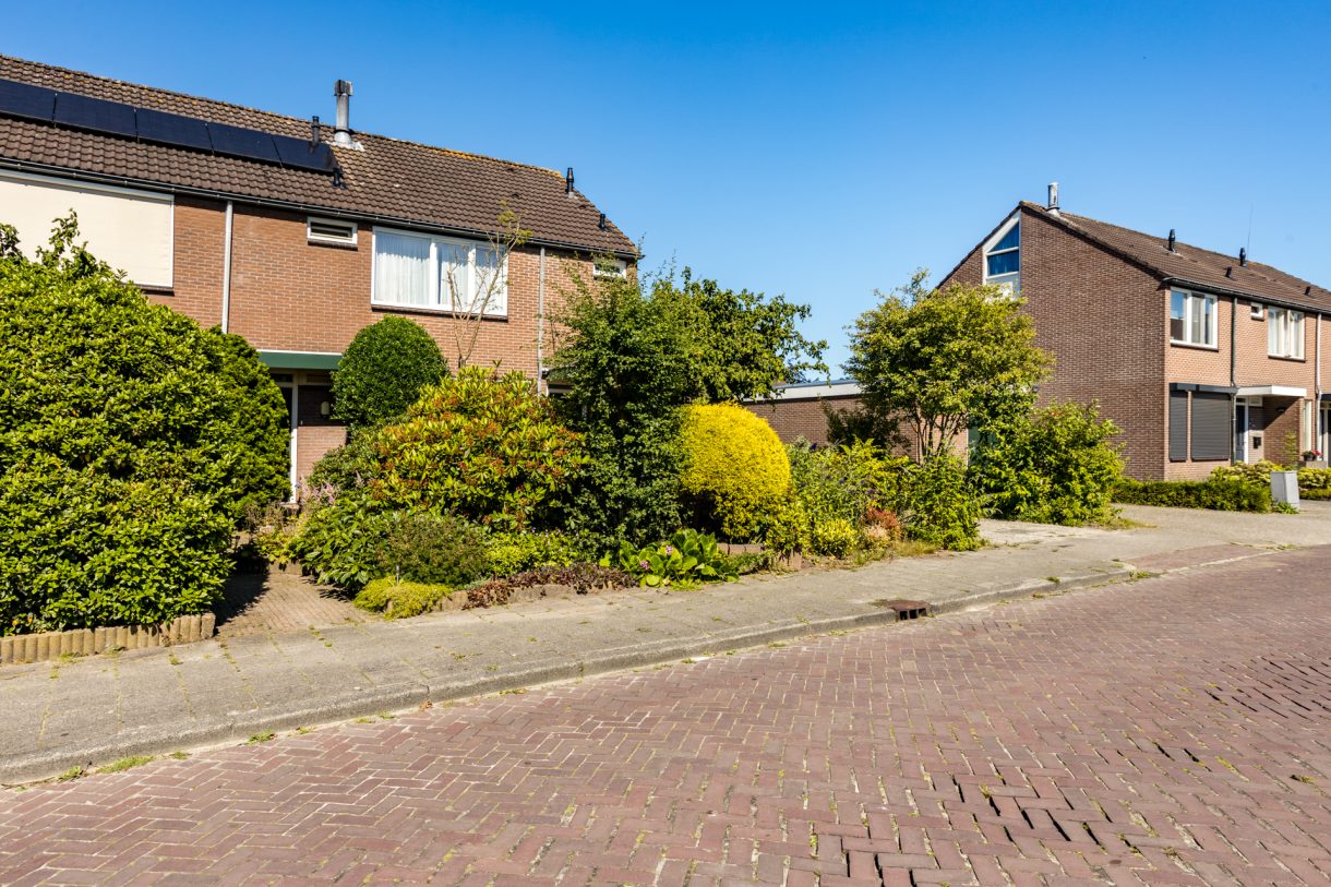 Te koop: Foto Woonhuis aan de Satellietenlaan 20 in Hoogeveen