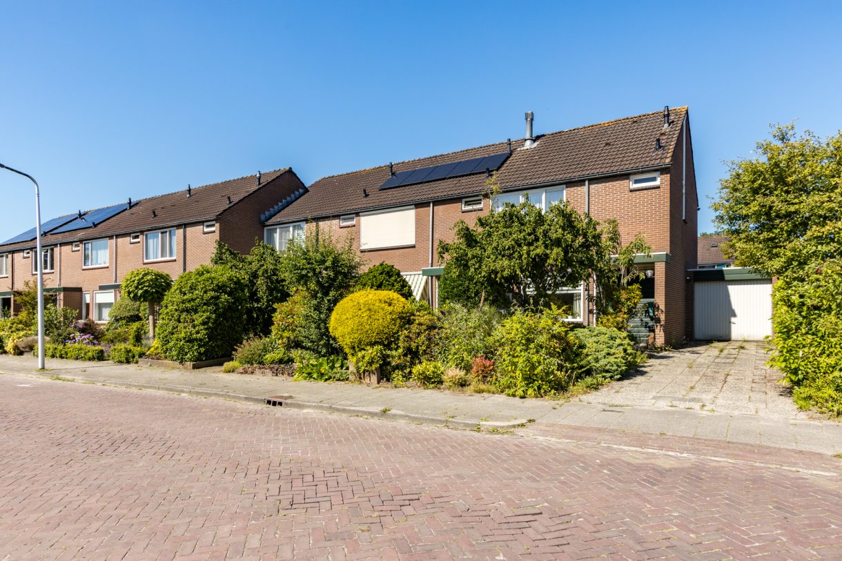 Te koop: Foto Woonhuis aan de Satellietenlaan 20 in Hoogeveen