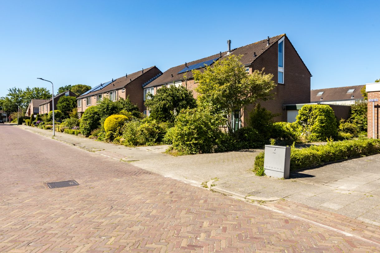 Te koop: Foto Woonhuis aan de Satellietenlaan 20 in Hoogeveen