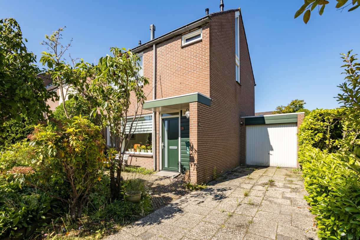 Te koop: Foto Woonhuis aan de Satellietenlaan 20 in Hoogeveen