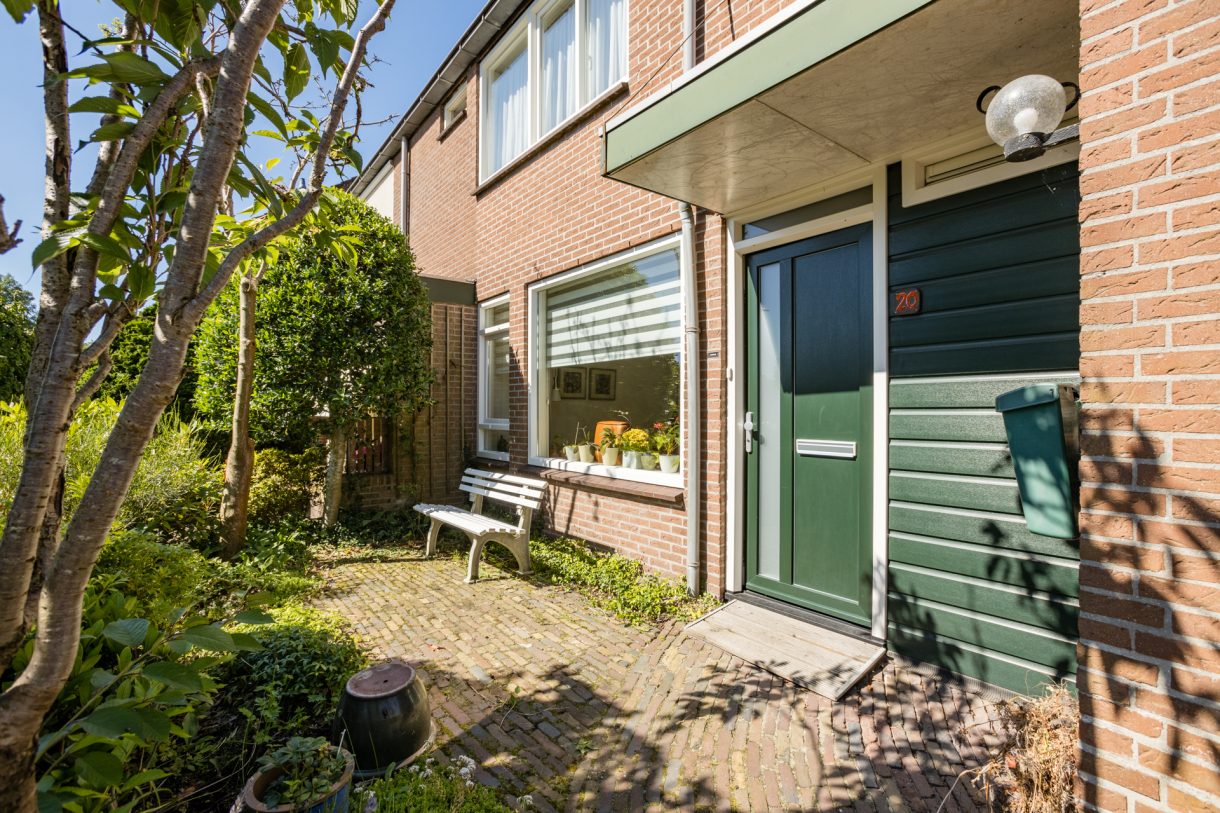 Te koop: Foto Woonhuis aan de Satellietenlaan 20 in Hoogeveen