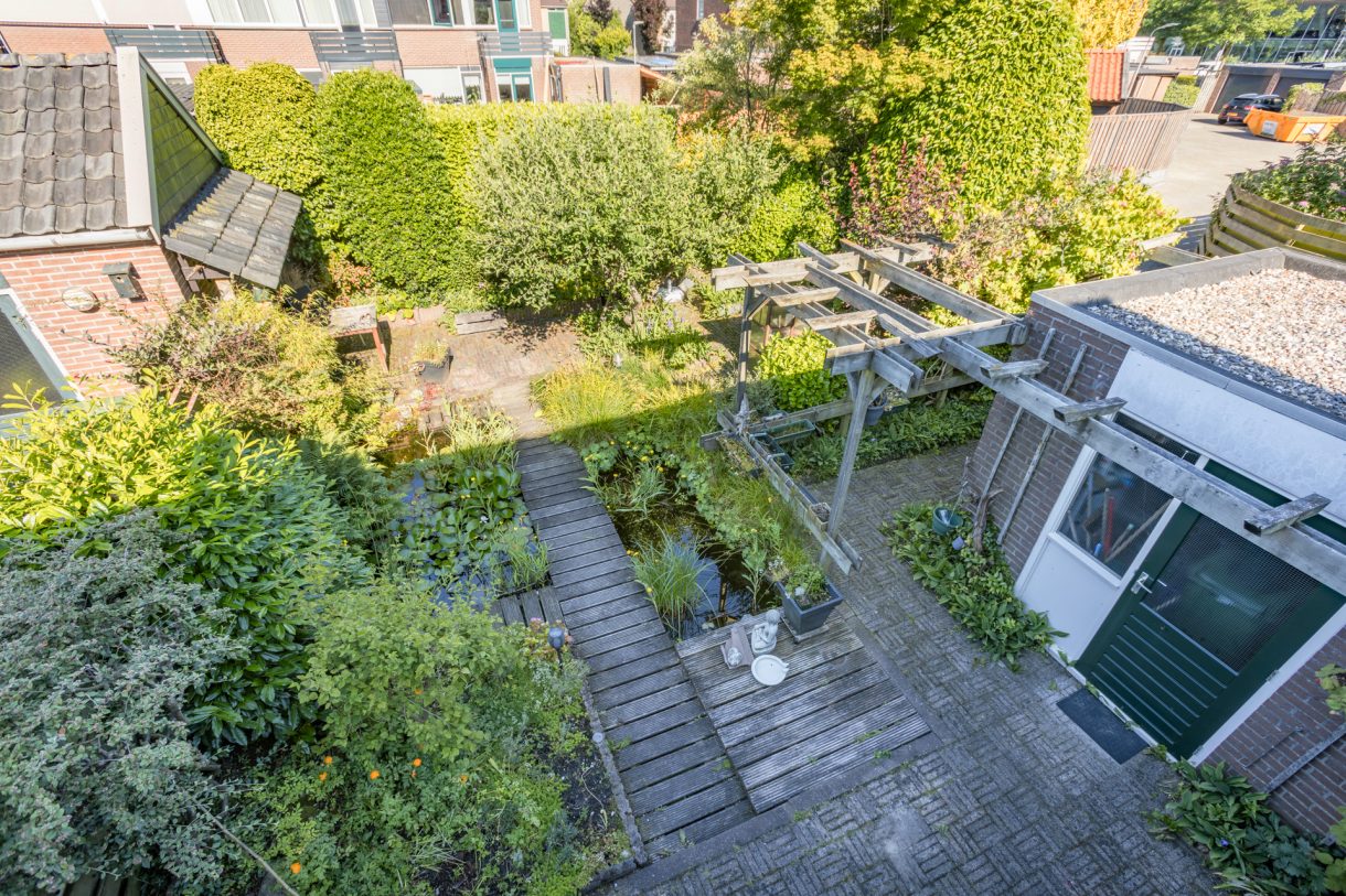 Te koop: Foto Woonhuis aan de Satellietenlaan 20 in Hoogeveen