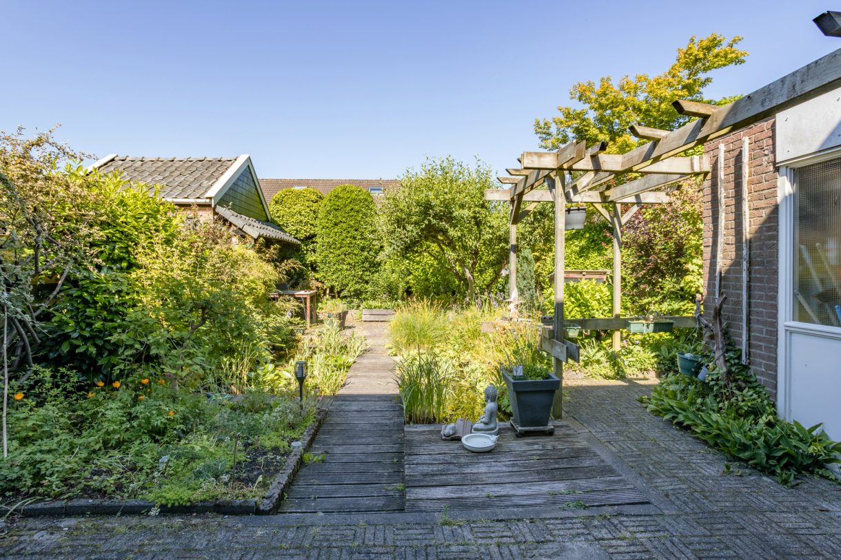 Te koop: Foto Woonhuis aan de Satellietenlaan 20 in Hoogeveen