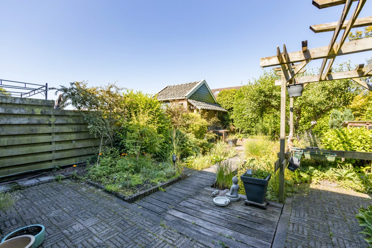 Te koop: Foto Woonhuis aan de Satellietenlaan 20 in Hoogeveen