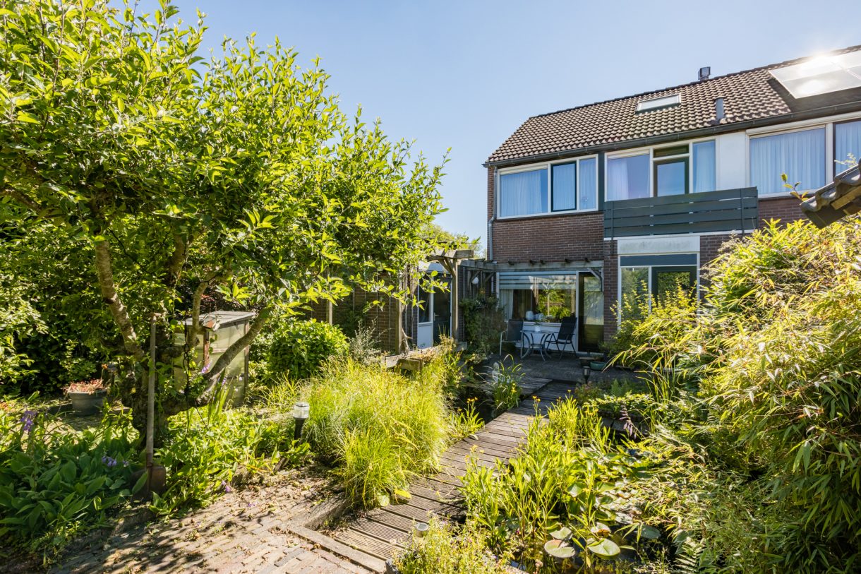 Te koop: Foto Woonhuis aan de Satellietenlaan 20 in Hoogeveen