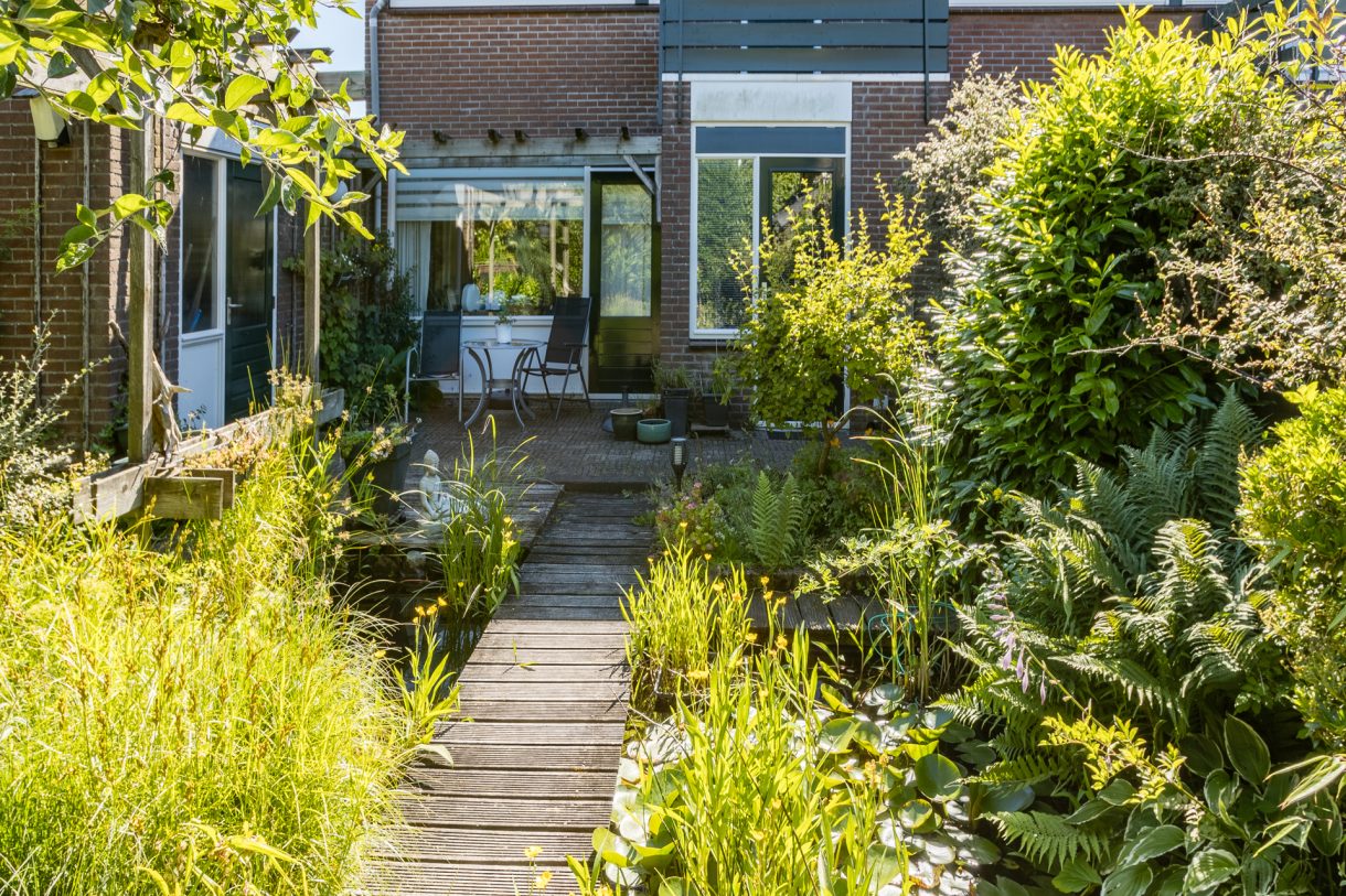 Te koop: Foto Woonhuis aan de Satellietenlaan 20 in Hoogeveen