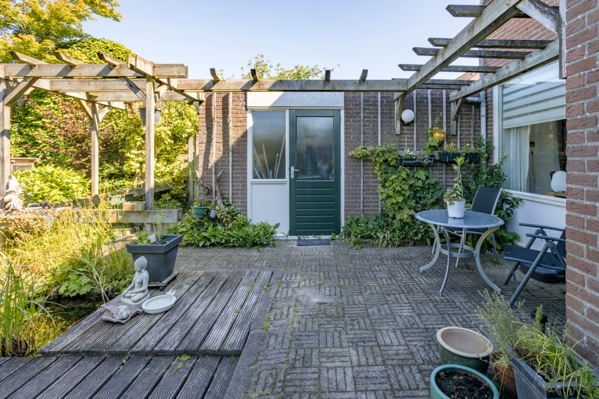 Te koop: Foto Woonhuis aan de Satellietenlaan 20 in Hoogeveen