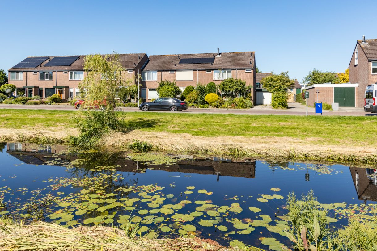 Te koop: Foto Woonhuis aan de Satellietenlaan 20 in Hoogeveen