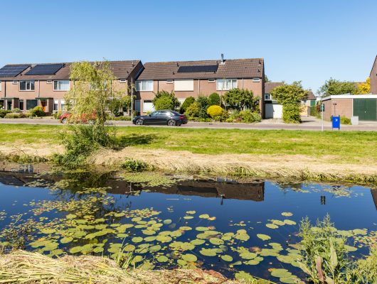 Hoofdfoto van Hoogeveen Satellietenlaan 20