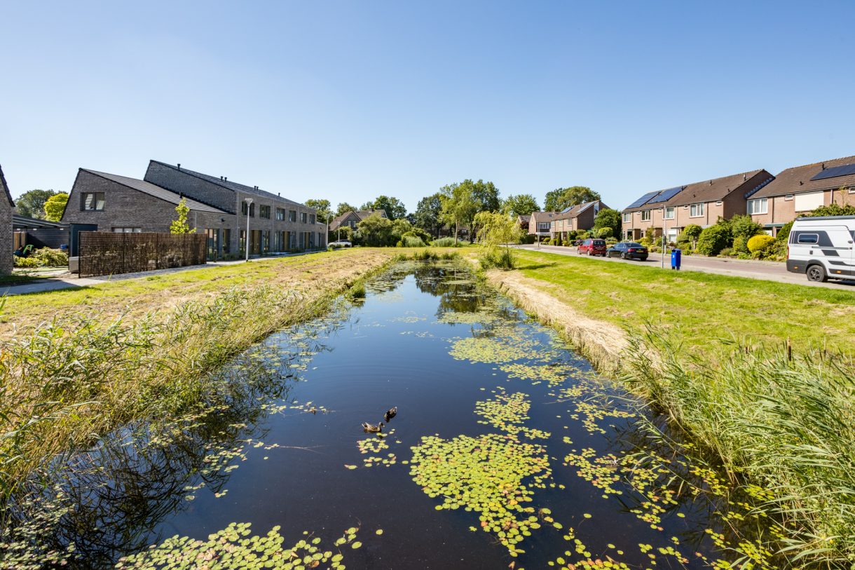 Te koop: Foto Woonhuis aan de Satellietenlaan 20 in Hoogeveen