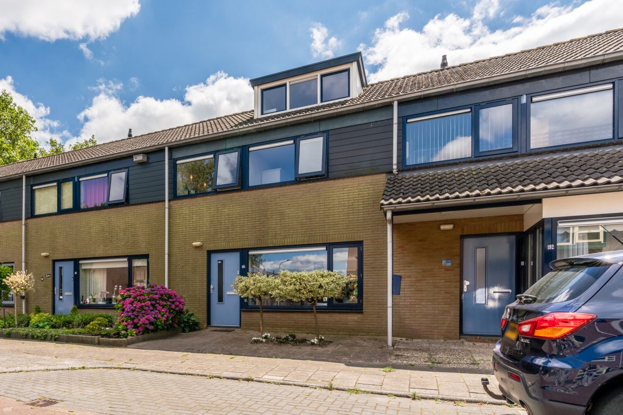 Te koop: Foto Woonhuis aan de De Kroon 194 in Hoogeveen